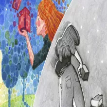 آزمون فکری اتاق مری علیه فیزیکالیسم