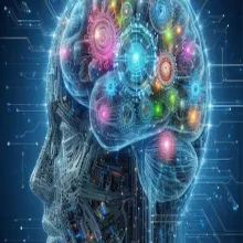 تقلیل هویت مغز انسان به هوش مصنوعی؟!!!
