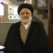 تصویر دکتر سادات منصوری