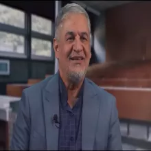 دکتر رکنی زاده استاد فیزیک
