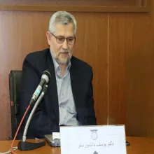 دکتر دانشور نیلو