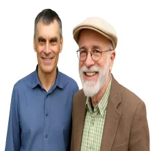 مایکل بهی و گراهام آپی