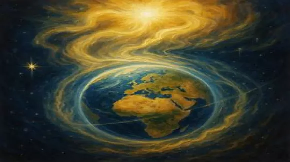 علل مادی و فرامادی خلقت و اداره جهان