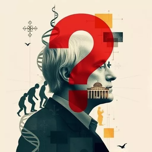 داوکینز و منشا دین