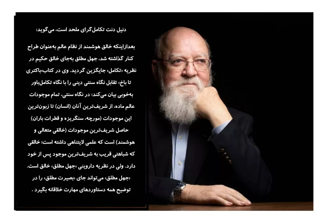 بصیرت مطلق vs جهل مطلق