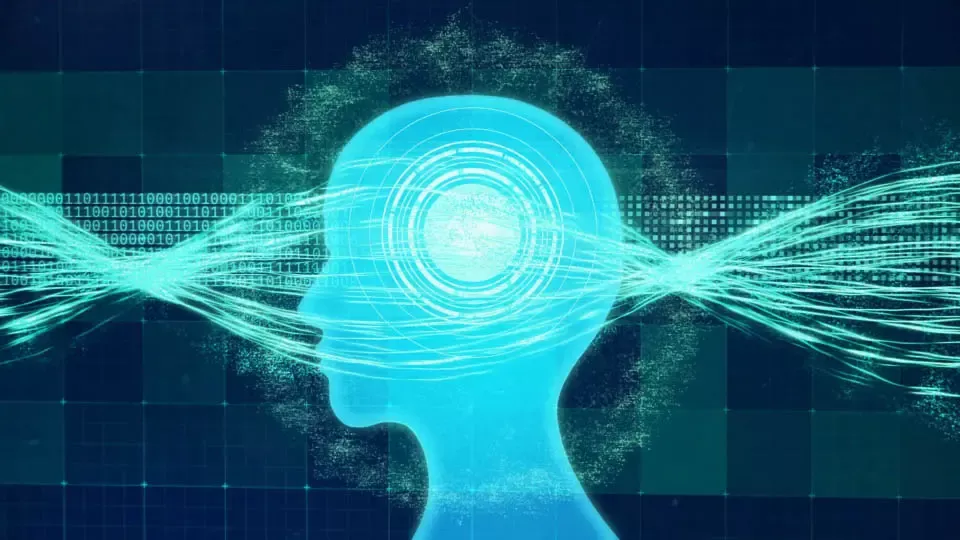 ب